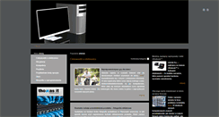 Desktop Screenshot of mambopl.net